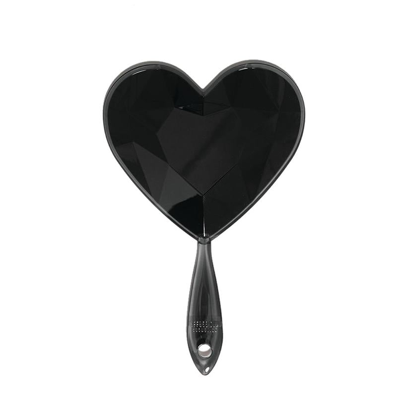 Espejo de Mano “Crystal Heart” Jeffree Star