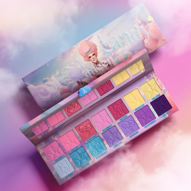 Paleta Cotton Candy Jeffree Star