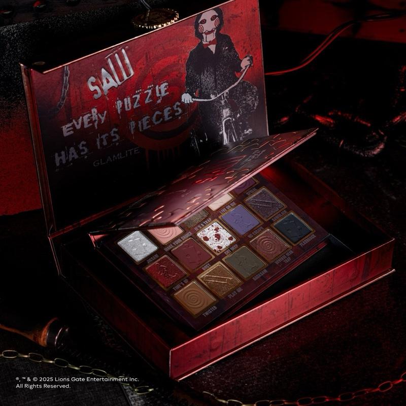 Paleta Saw Glamlite