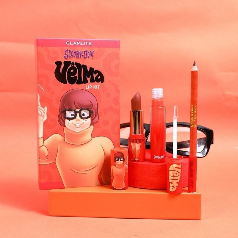 Kit de labios Scooby Doo Glamlite