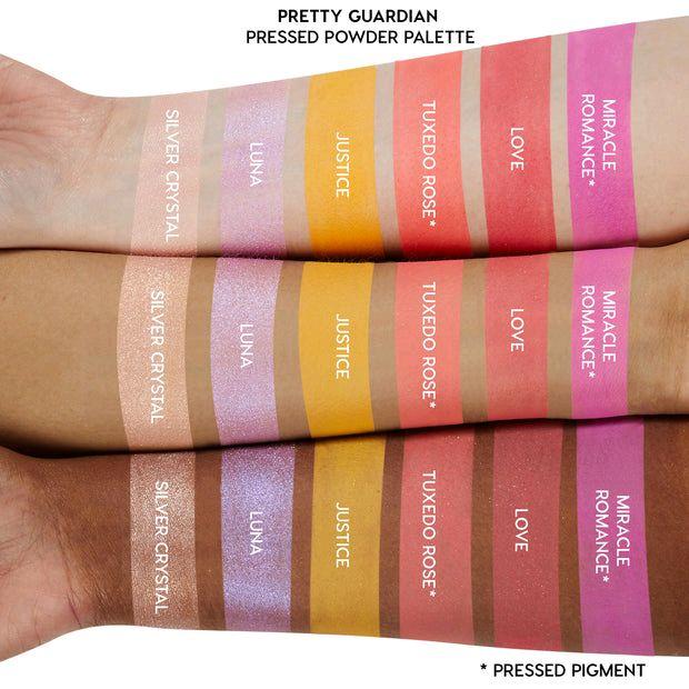 Paleta Pretty Guardian  Sailor Moon ColourPop