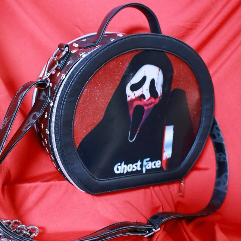 Bolso Ghostface Glamlite