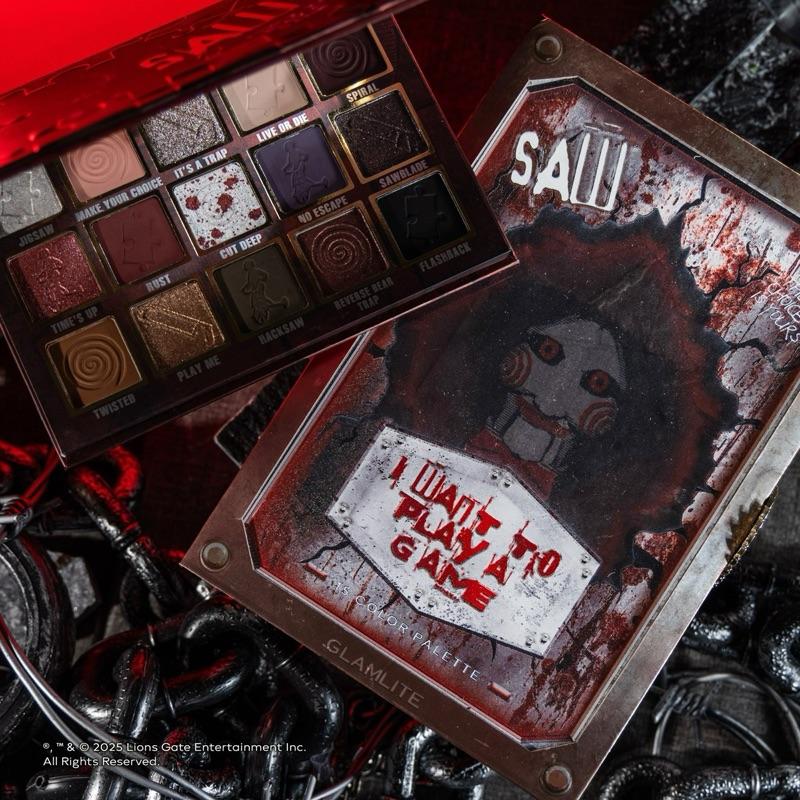 Paleta Saw Glamlite