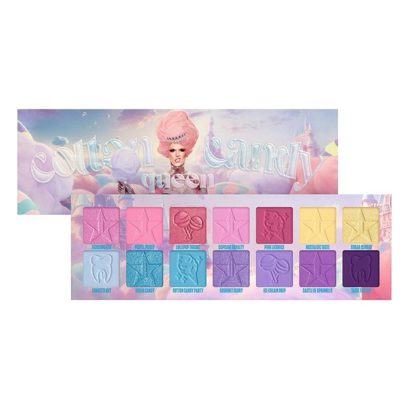 Paleta Cotton Candy Jeffree Star