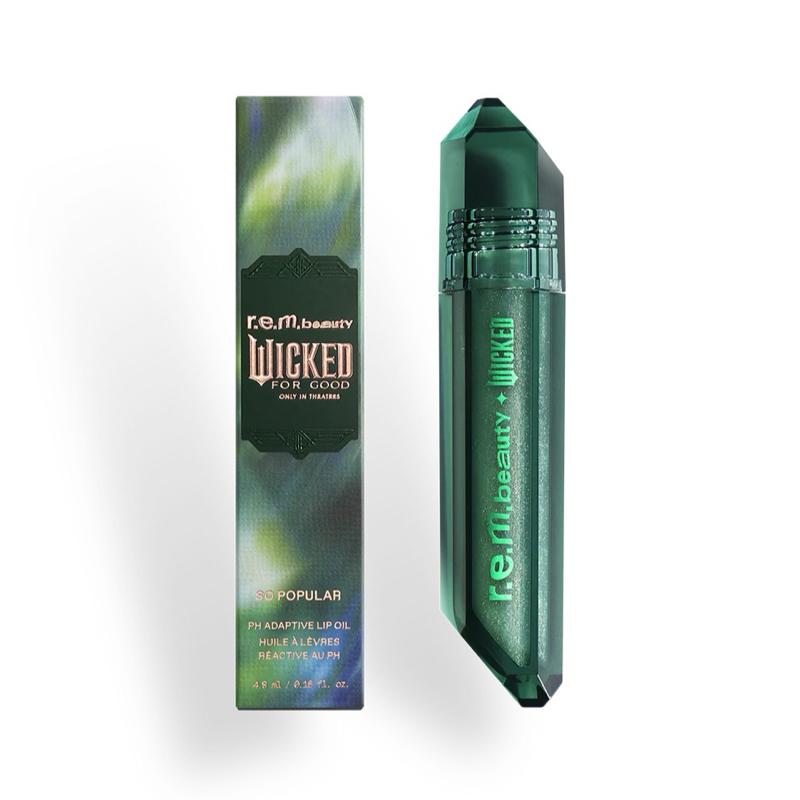 Aceite Labial Wicked For Good R.E.M. Beauty