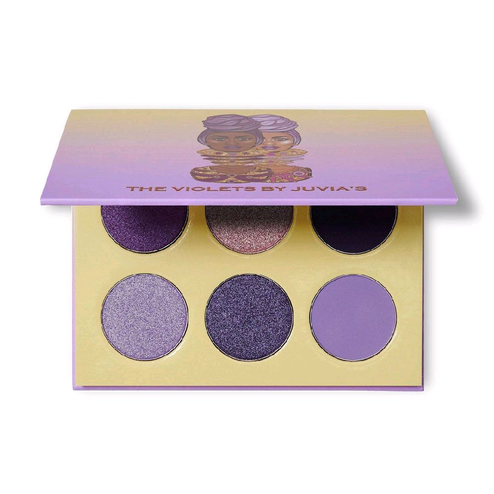Paleta The Violets Juvia's Place