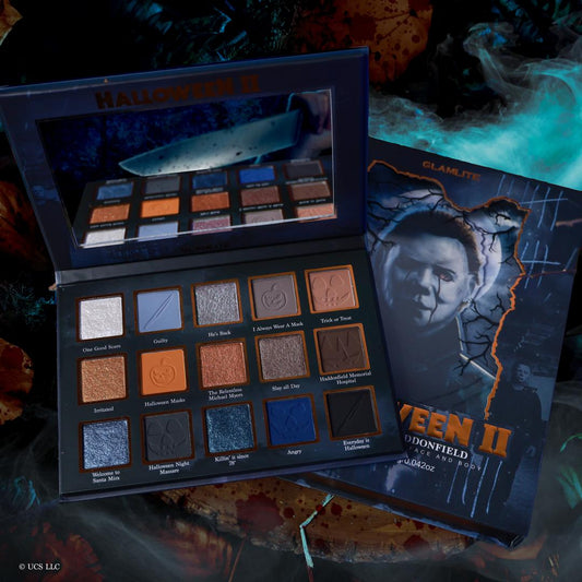 Paleta Michael Myers Glamlite
