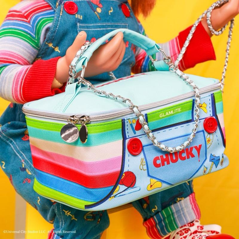 Cosmetiquera Chucky Glamlite