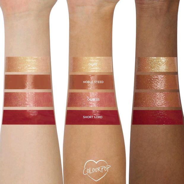 Glosses Shrek Colourpop