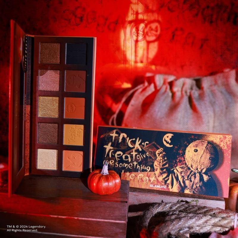Paleta Sam Trick R Treat Glamlite