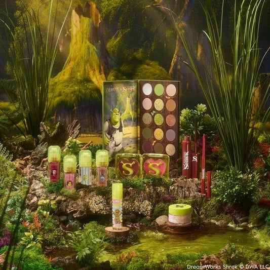 Colección Completa Shrek Colourpop