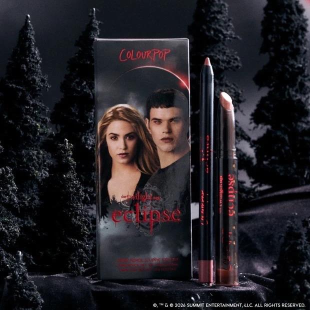 Kit De Labios Eclipse Colourpop