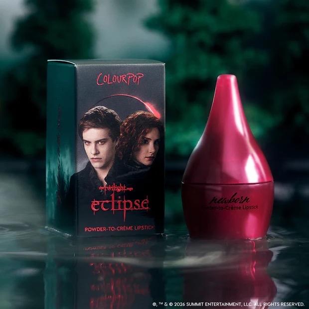 Labial Eclipse Colourpop