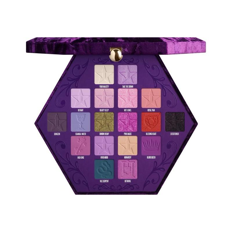 Paleta Blood Lust Jeffree Star