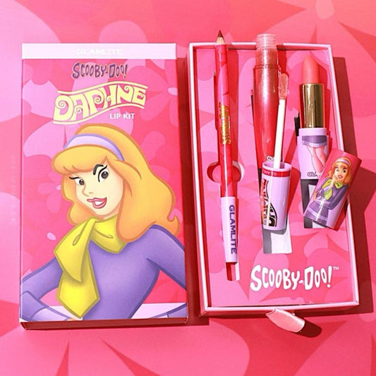 Kit de labios Scooby Doo Glamlite