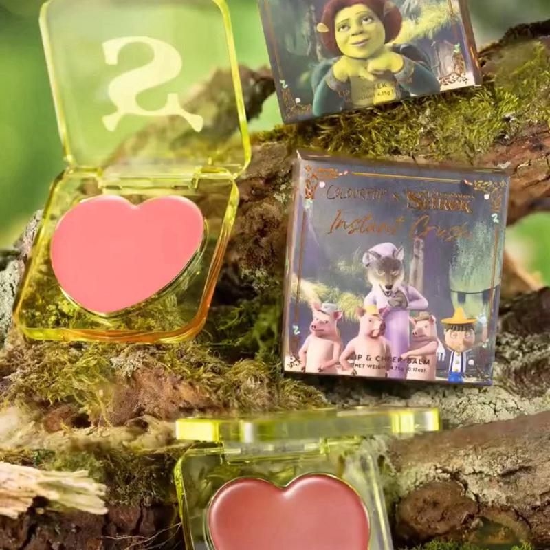 Rubor Shrek Colourpop