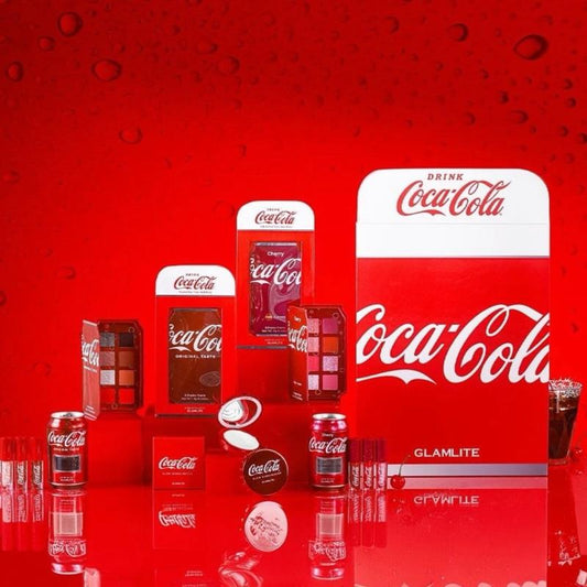 Caja de PR Coca-Cola Glamlite