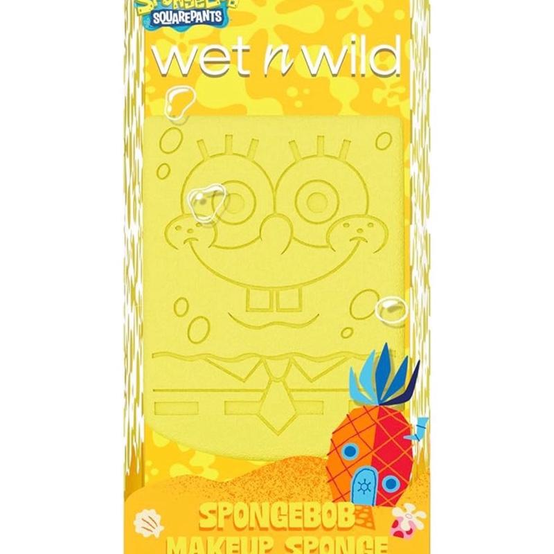Esponja Bob Esponja Wet N Wild