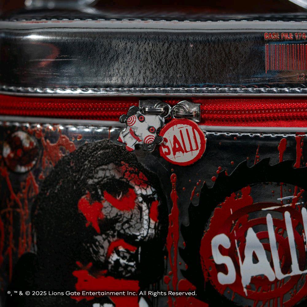 Cosmetiquera Saw Glamlite