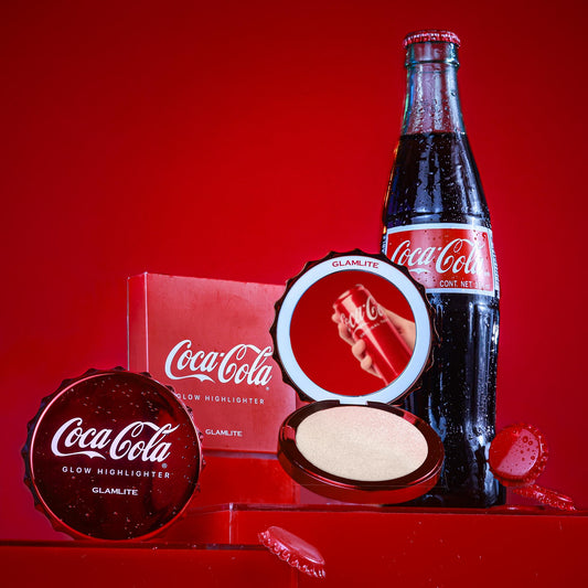 Iluminador Coca-Cola Glamlite