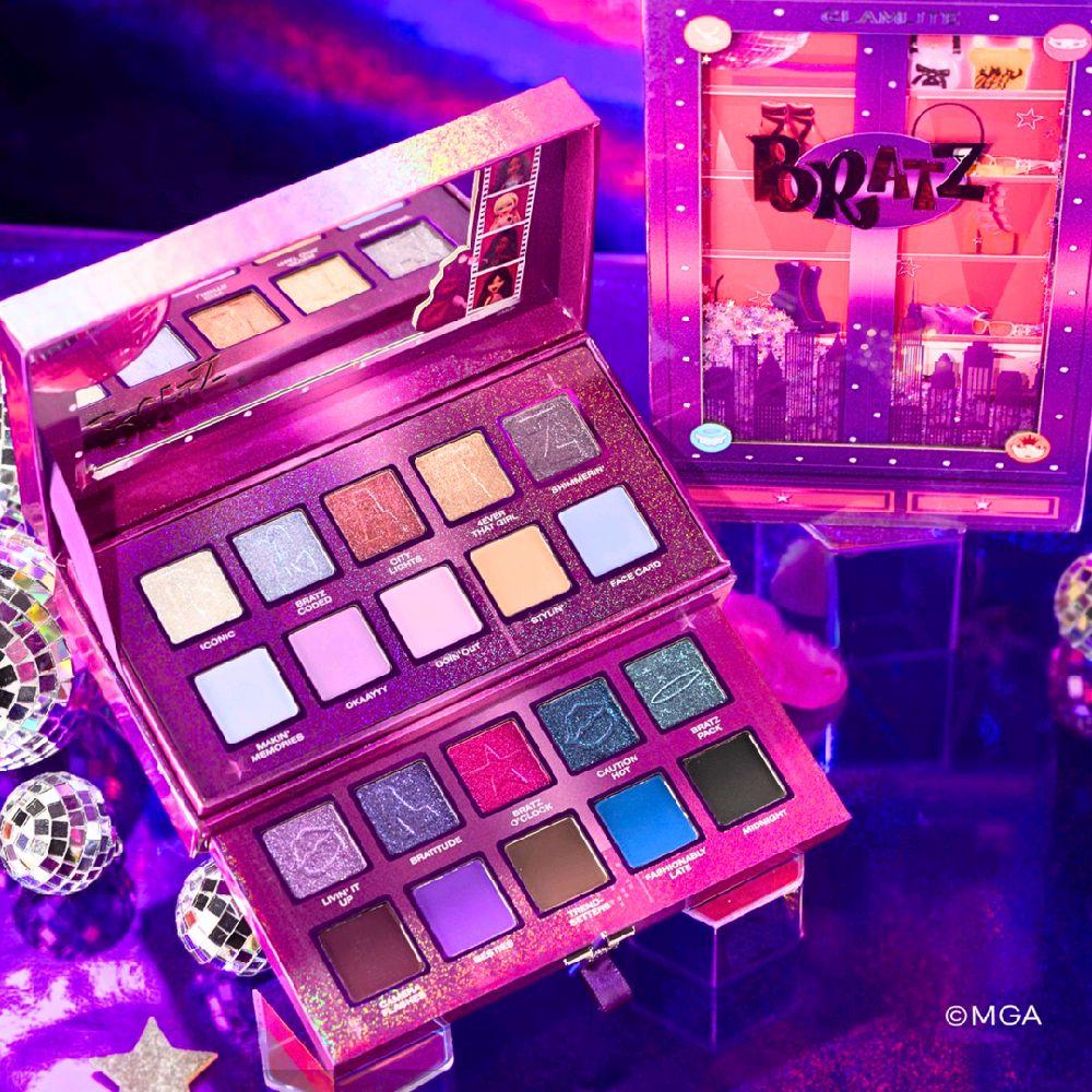 Paleta Bratz Glamlite