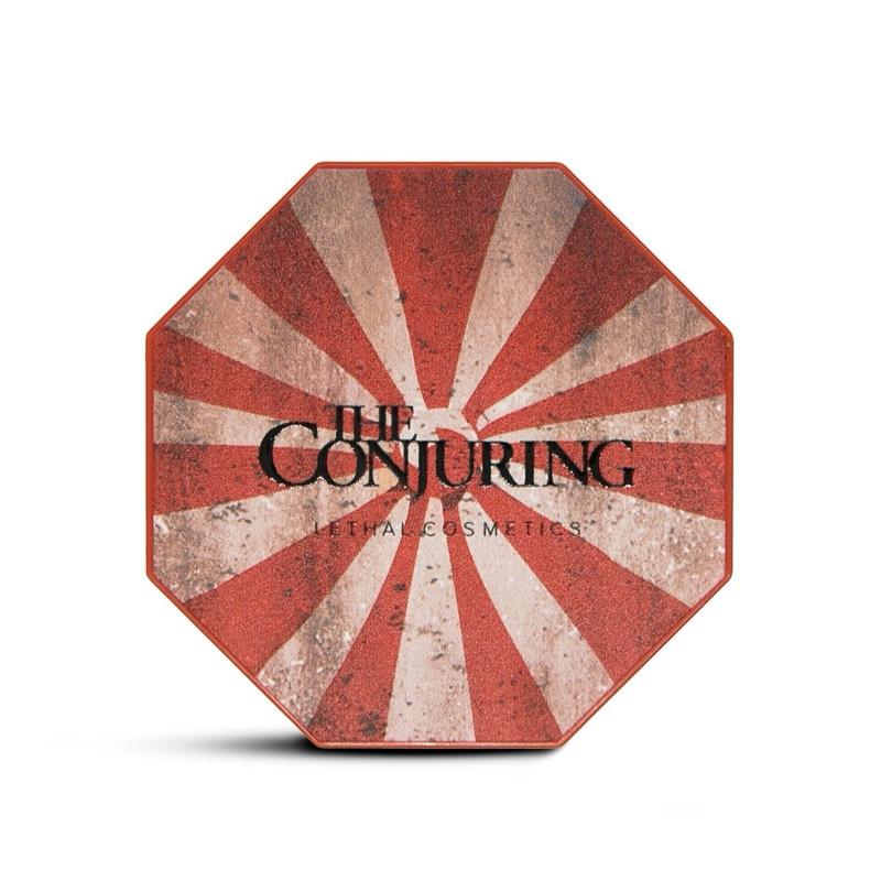 Iluminador El Conjuro Caja Musical Lethal Cosmetics