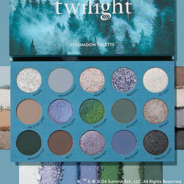 Paleta Crepúsculo Colourpop