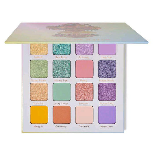Paleta Garden Of Juvia's