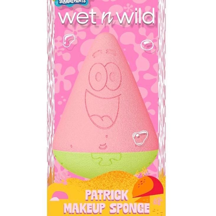 Esponja Bob Esponja Wet N Wild