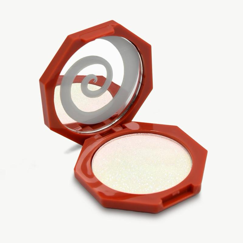 Iluminador El Conjuro Caja Musical Lethal Cosmetics