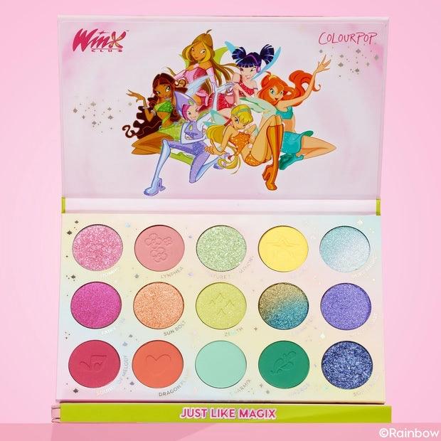 Paleta Just Like Magix Colourpop