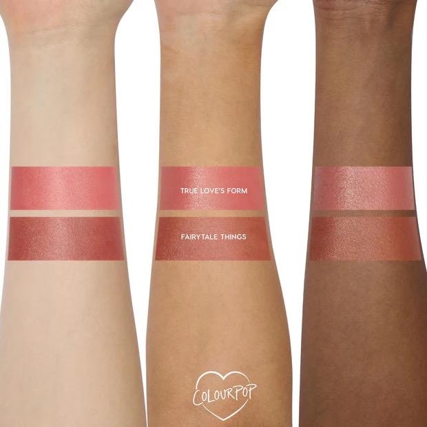 Rubor Shrek Colourpop