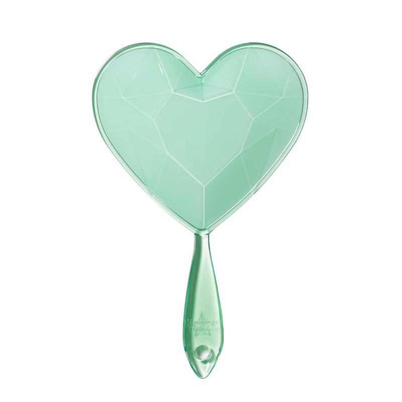 Espejo de Mano “Crystal Heart” Jeffree Star