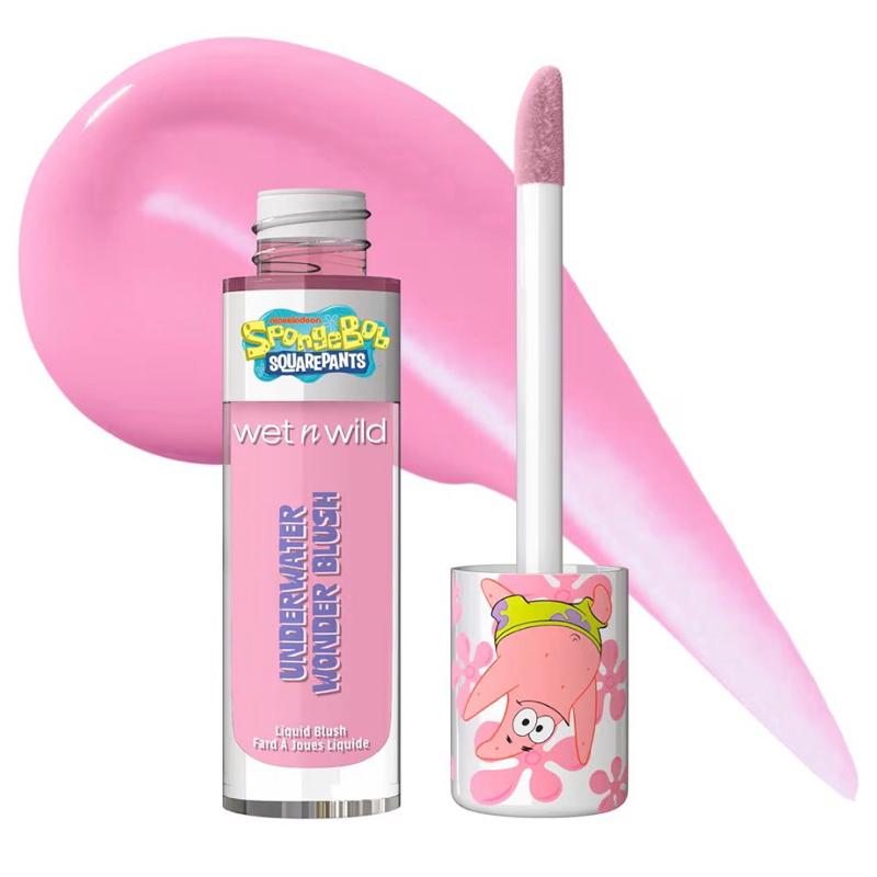 Rubor Bob Esponja Wet N Wild