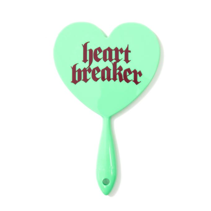Espejo de Mano "Heartbreaker Green" Jeffree Star