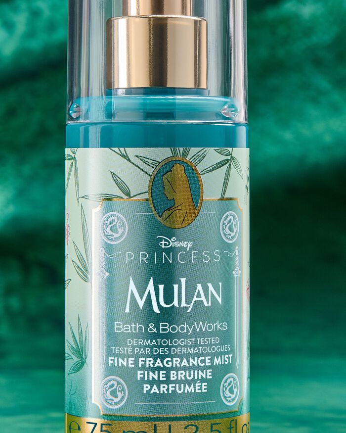 Mini Body Mist Mulan Bath & Body Works