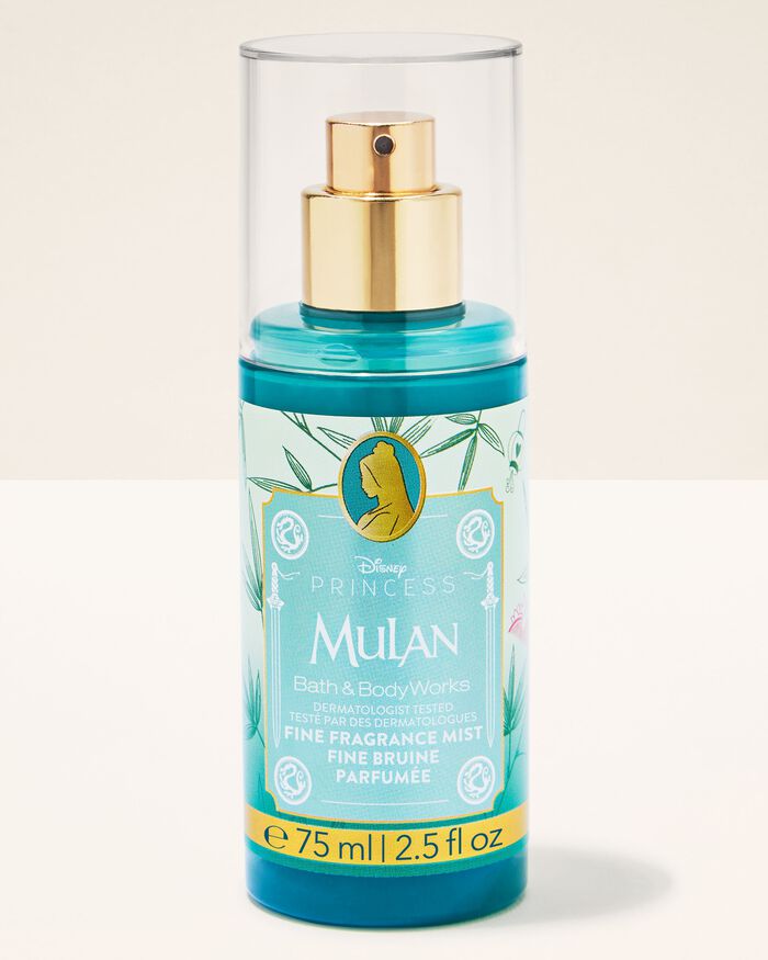 Mini Body Mist Mulan Bath & Body Works