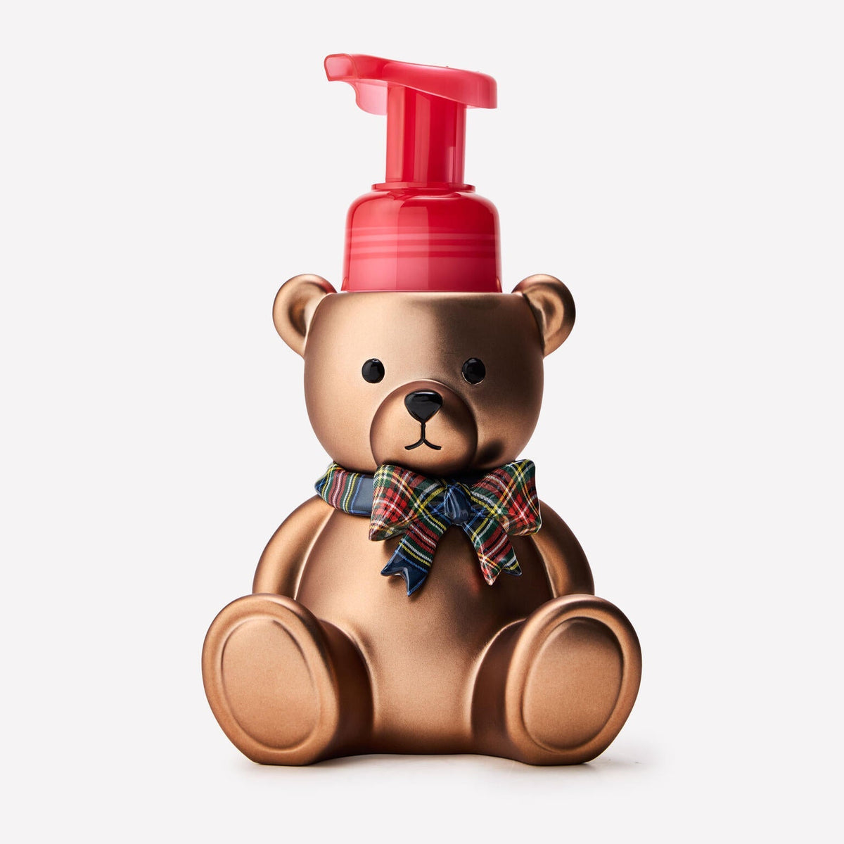 PREVENTA Jabonera Festive Teddy Bear Bath and Body Works