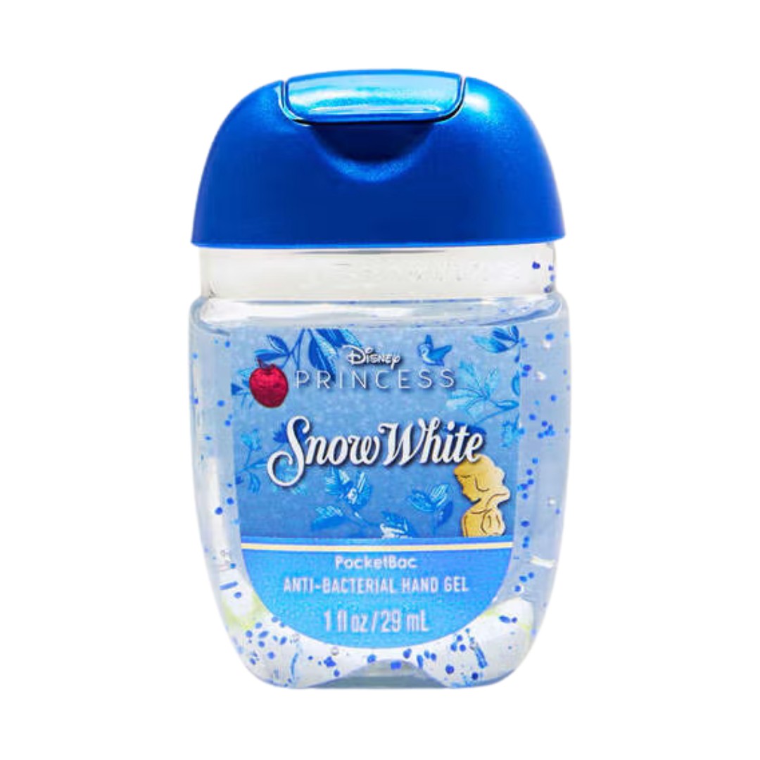 Gel Antibacterial Princesas Bath & Body Works