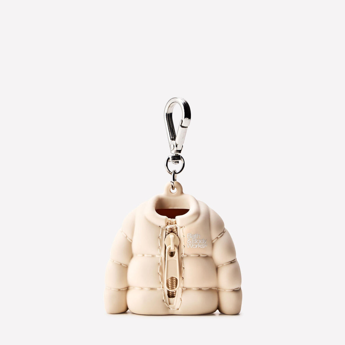 Preventa Holder Puffer Coat Bath & Body Works