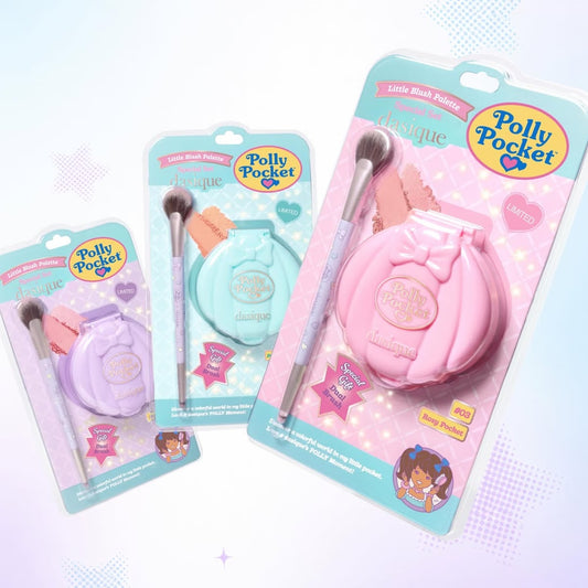 Rubor Polly Pocket Dasique