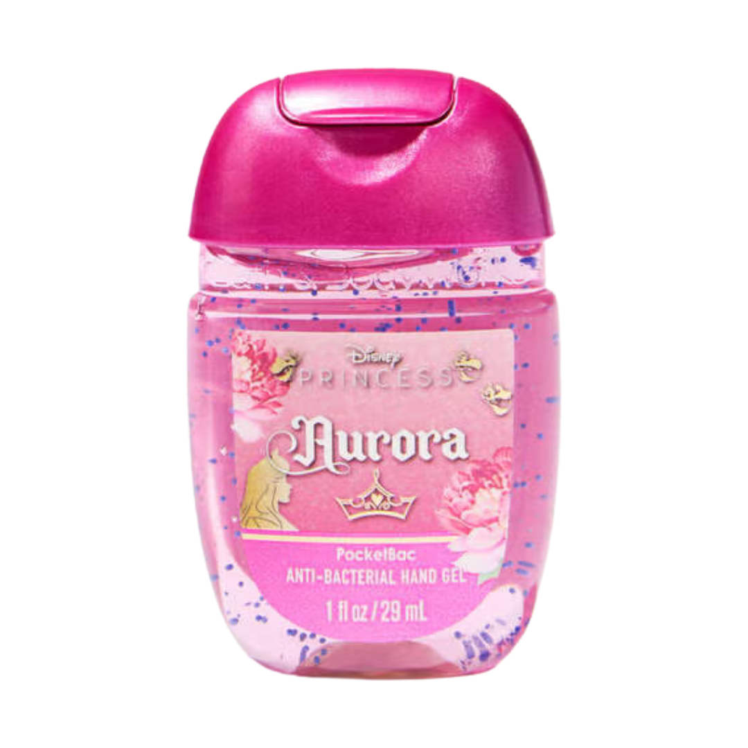 Gel Antibacterial Princesas Bath & Body Works