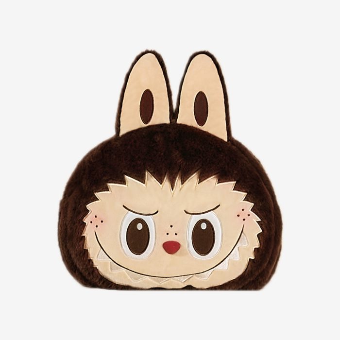 Mochila Big Head Labubu Original Popmart