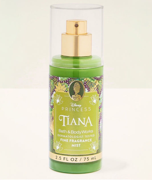 Mini Body Mist Tiana Bath & Body Works