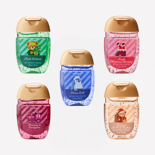 PREVENTA Geles Navidad Bath & Body Works