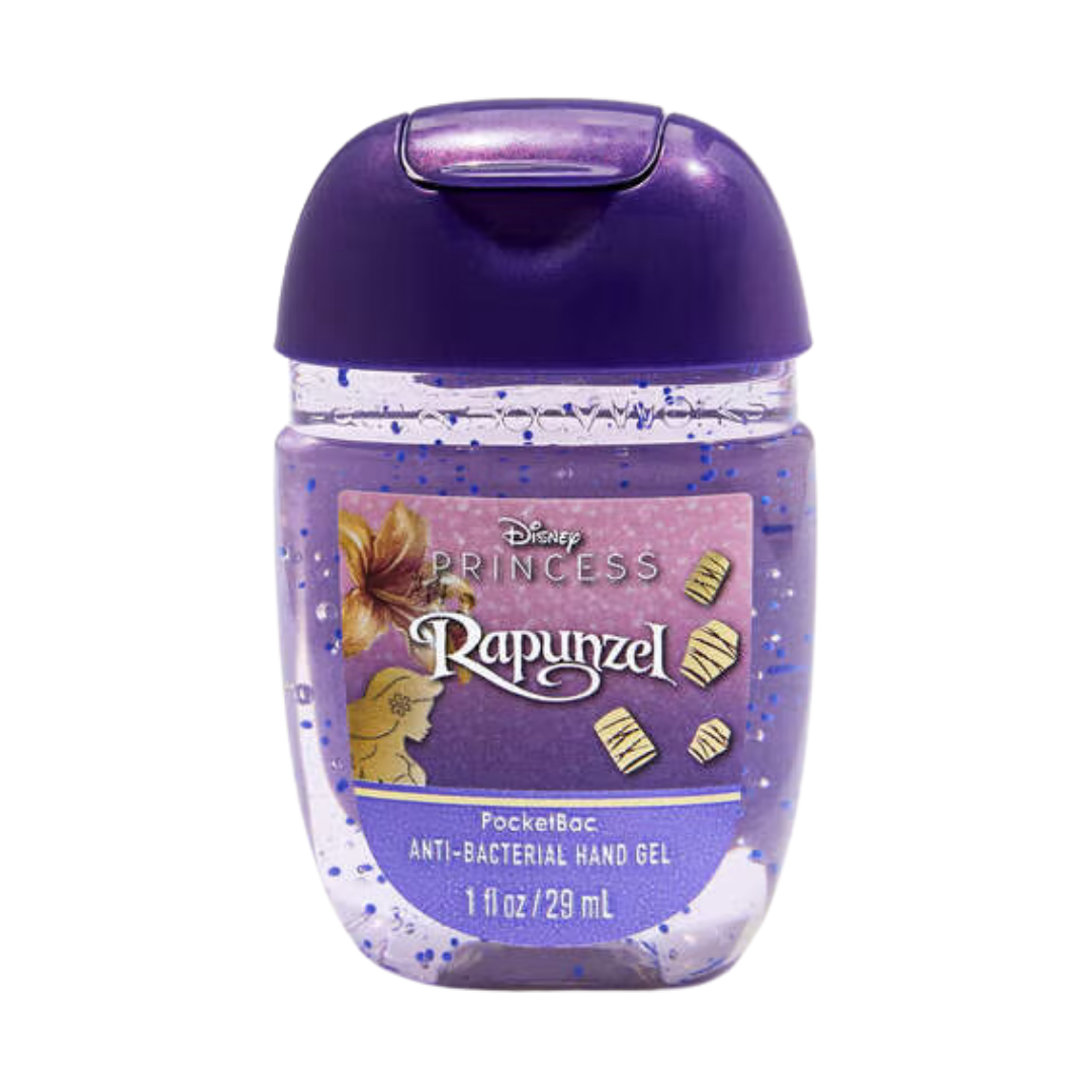 Gel Antibacterial Princesas Bath & Body Works