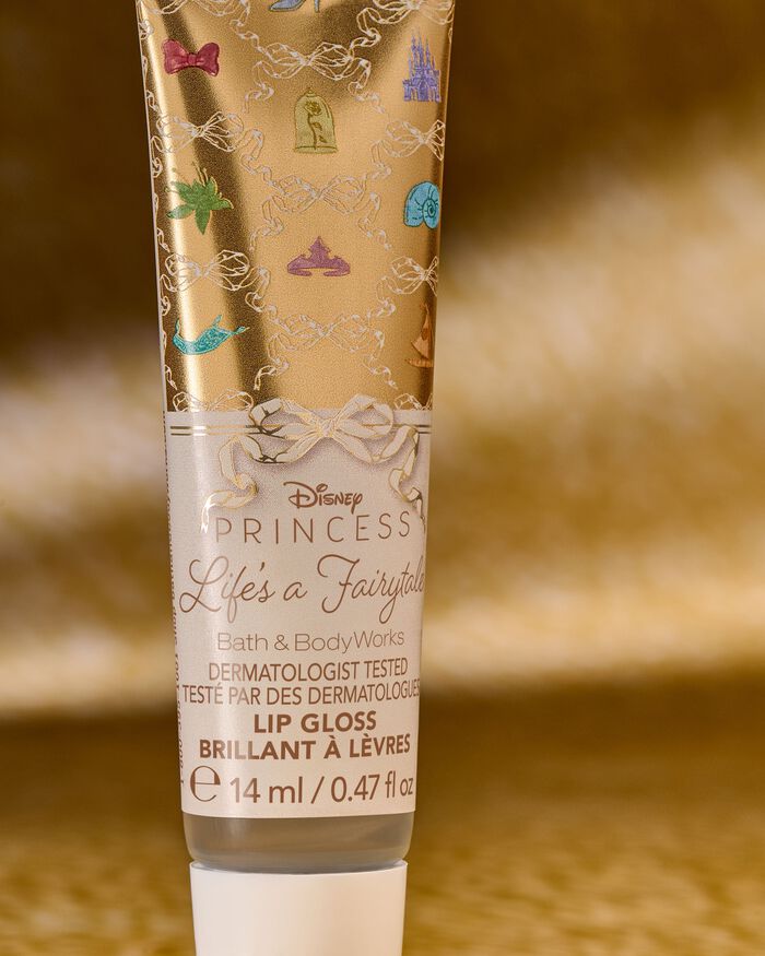 Gloss Life's A Farytale Bath & Body Works